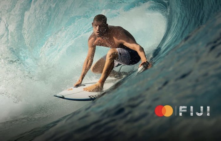 Tourism Fiji and Mastercard collaborate to bring surfing dreams to life ...