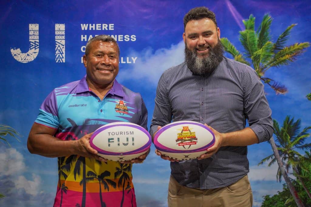 Coral Coast Sevens 2024