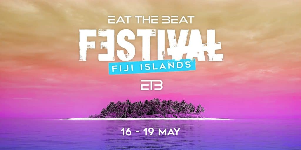 Eat the Beat Fiji Festival 2024