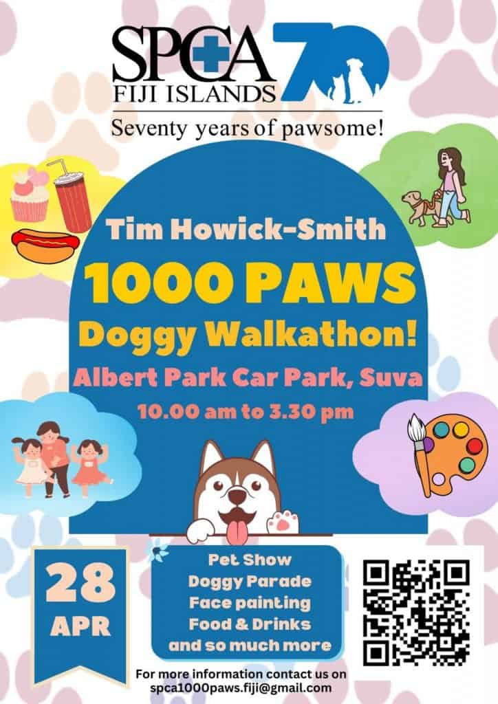 1000 Paws SPCA