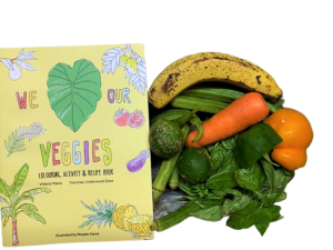 We Love Our Veggies