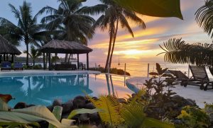 Paradise Taveuni