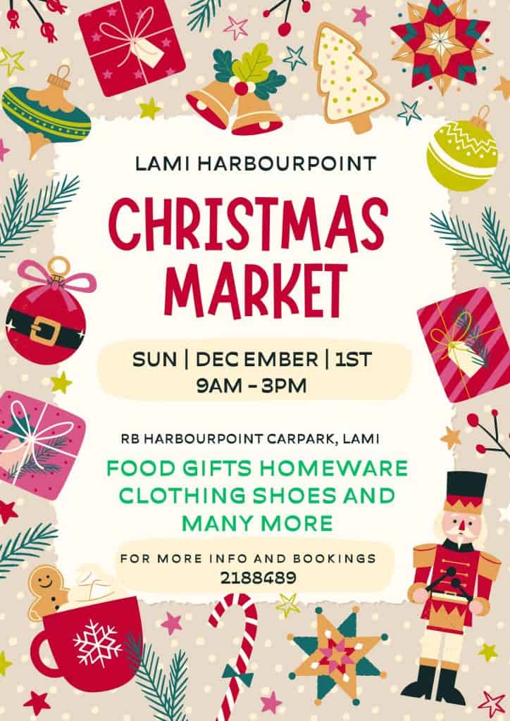 Lami Point Christmas Market