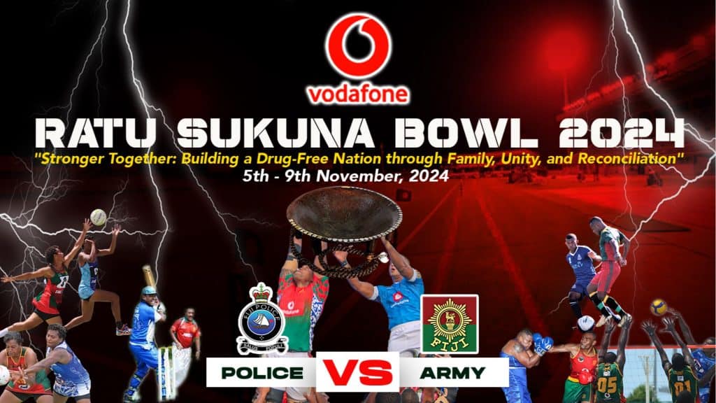 A poster about Sukuna Bowl competition