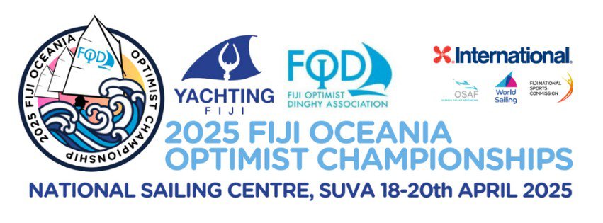 2025 Fiji Oceania Optimist Championships