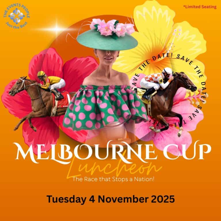 Melbourne Cup lunch Fiji Traveller — free download
