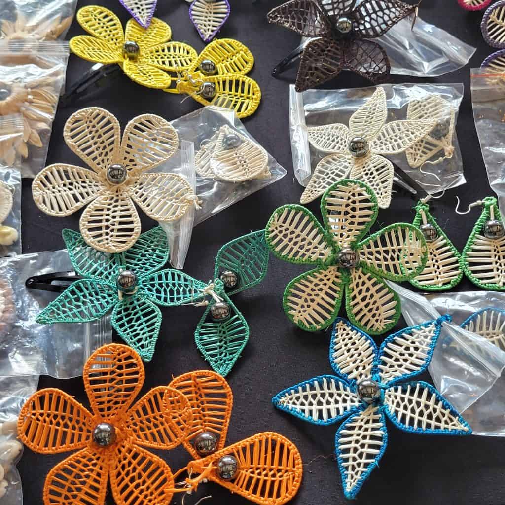 Marshall Islands flowers